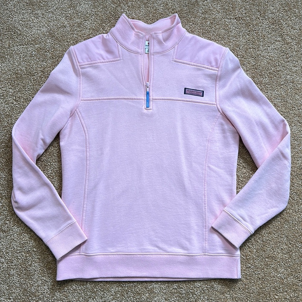 Vineyard Vines Quarterzip